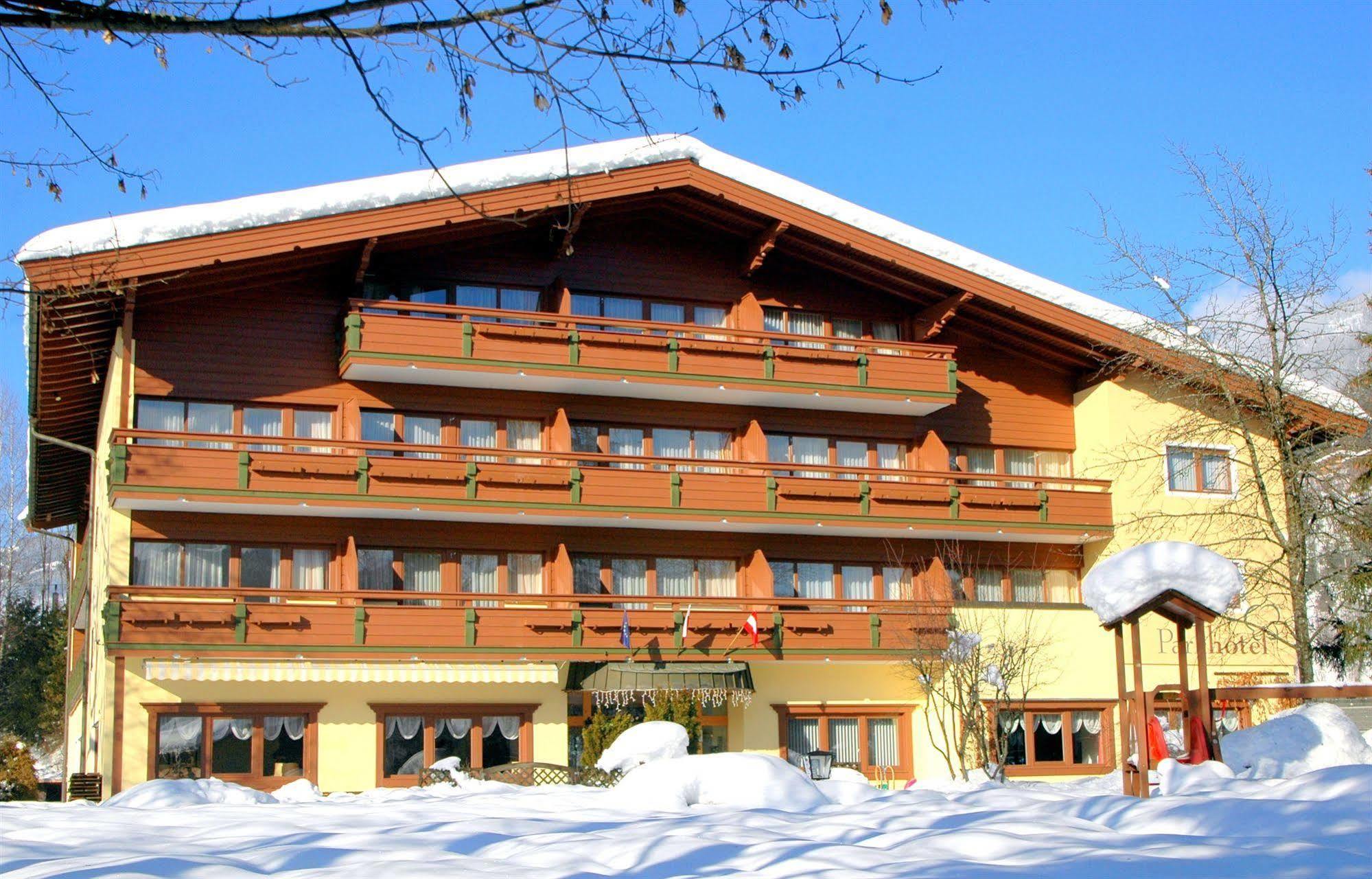Parkhotel Kirchberg Kirchberg in Tirol Ngoại thất bức ảnh